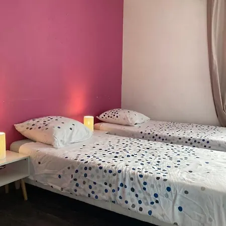 Apartamento Magnificent Rooftop With Panoramic Sea View Sanary-sur-Mer