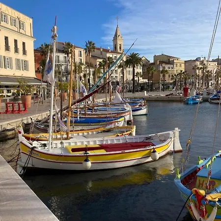 Apartamento Magnificent Rooftop With Panoramic Sea View