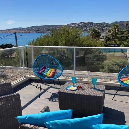 Magnificent Rooftop With Panoramic Sea View Sanary-sur-Mer