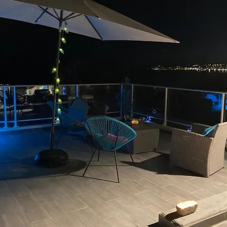 Magnificent Rooftop With Panoramic Sea View Apartamento *